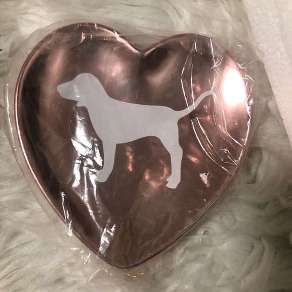 Victoria’s Secret PINK trinket tray. New in box - Picture 2 of 7